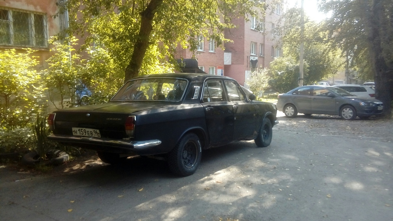 Замена пыльника суппорта задн. — Volkswagen Golf Mk7, 1,4 л, 2014 года ...