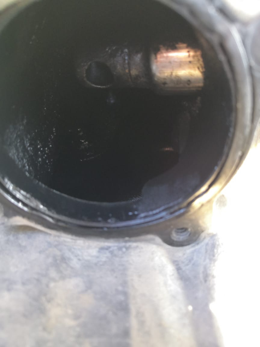 Фото в бортжурнале Volkswagen Passat B6