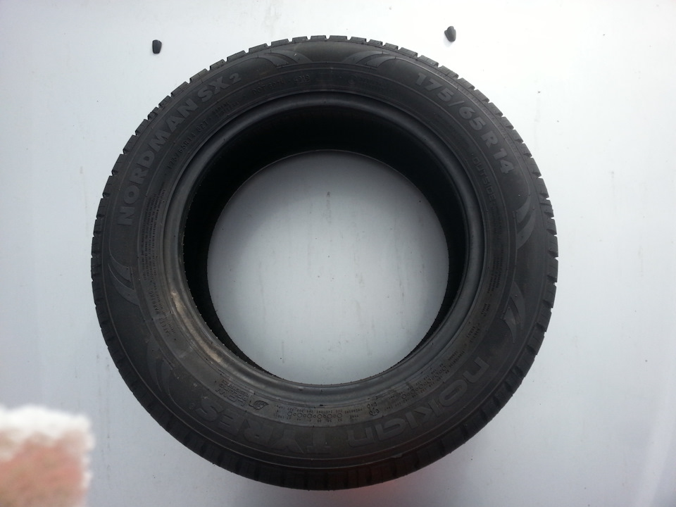 Хранение шин. ЮАО, мск. — Toyota Corolla (110), 1,5 л, 1997 года | шины ...