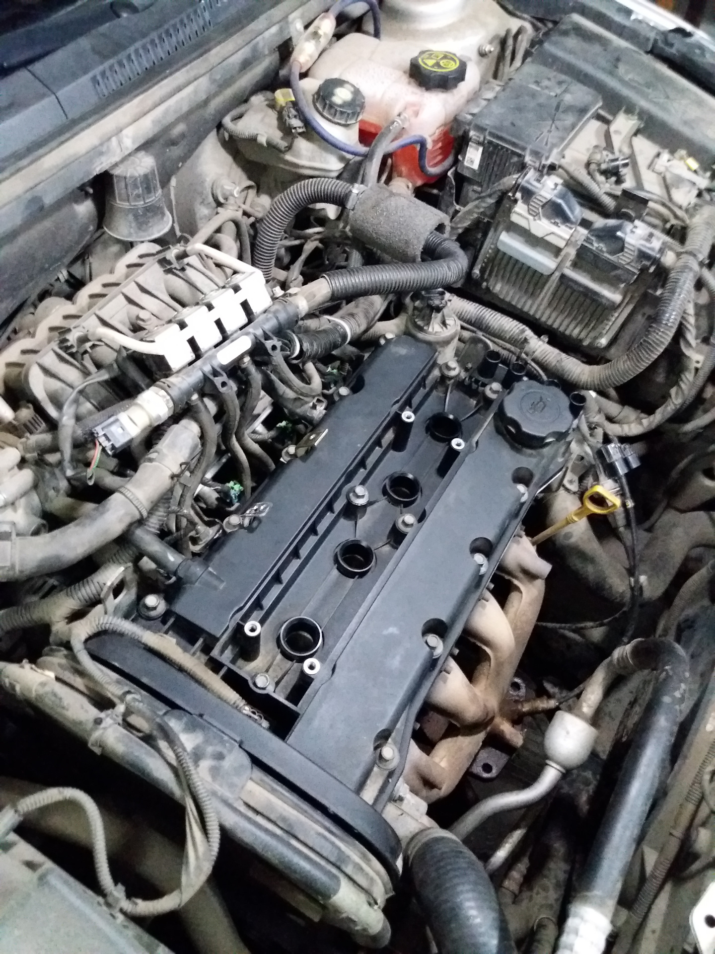 барахлит датчик уличной температуры — Audi 100 (C4), 2,3 л, 1992 года ...