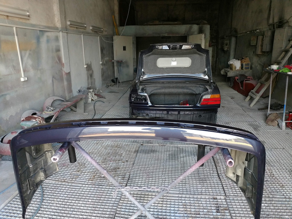 Омыватель фар для ксенона начало — Opel Astra H, 1,6 л., 2014 года ...