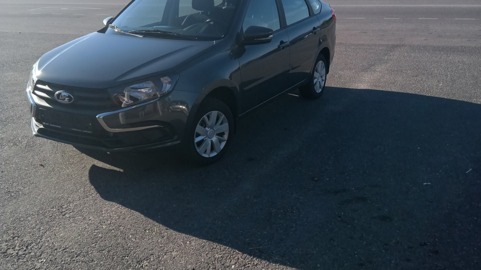 Lada Гранта Лифтбек Борнео #415