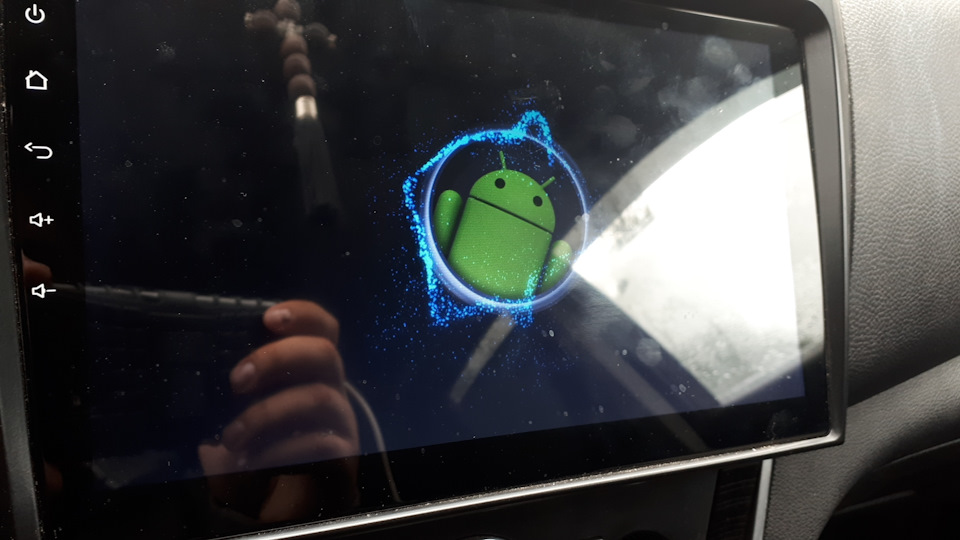 Я наконец то ушатал магнитолу 2din androidна лифан солано (lifan solano ...