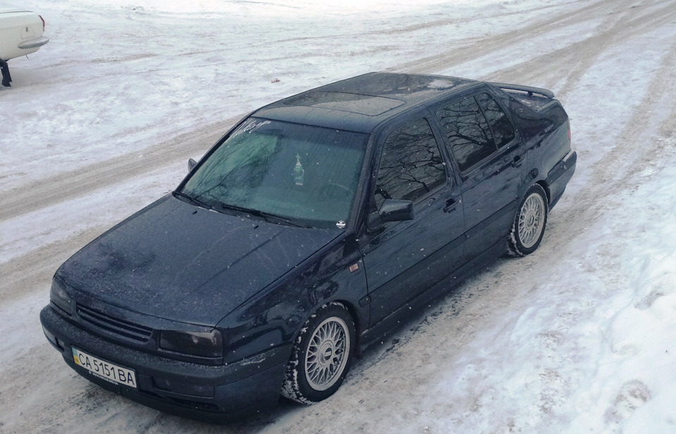 VW Vento колеса r17