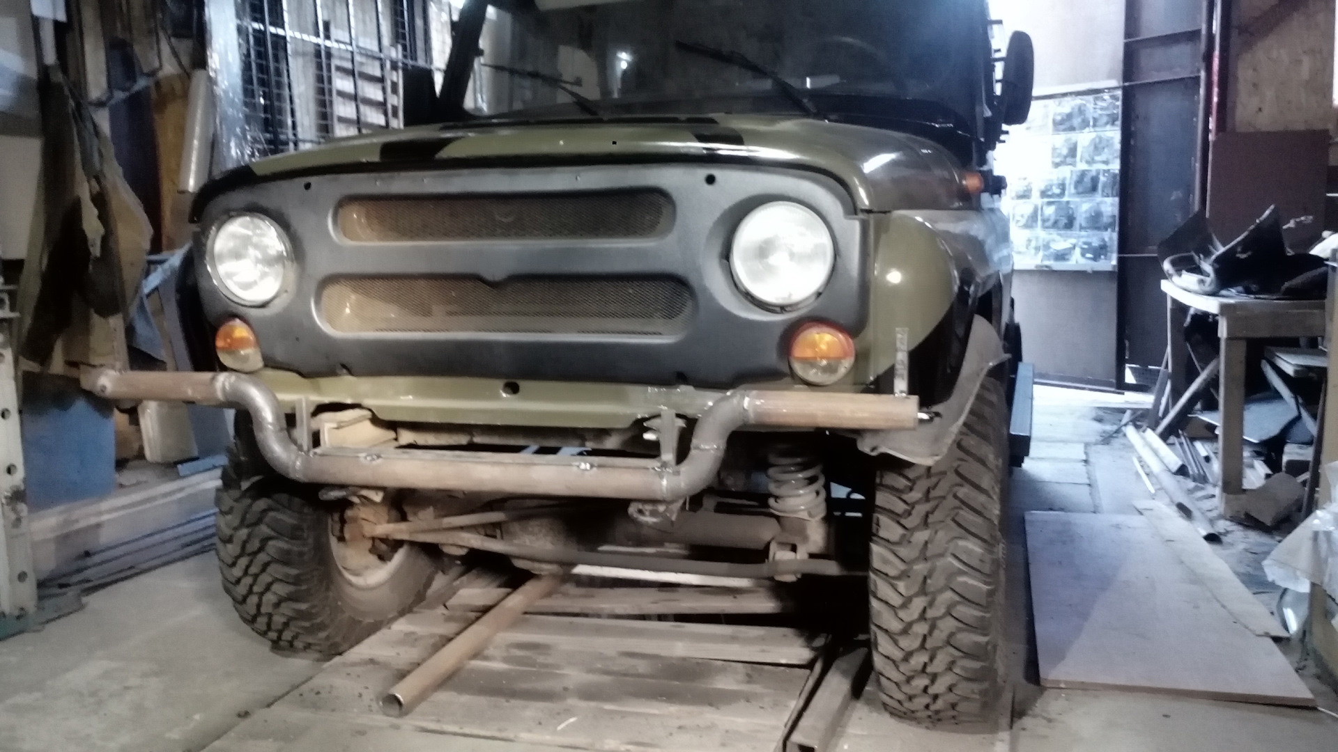 uaz 3151