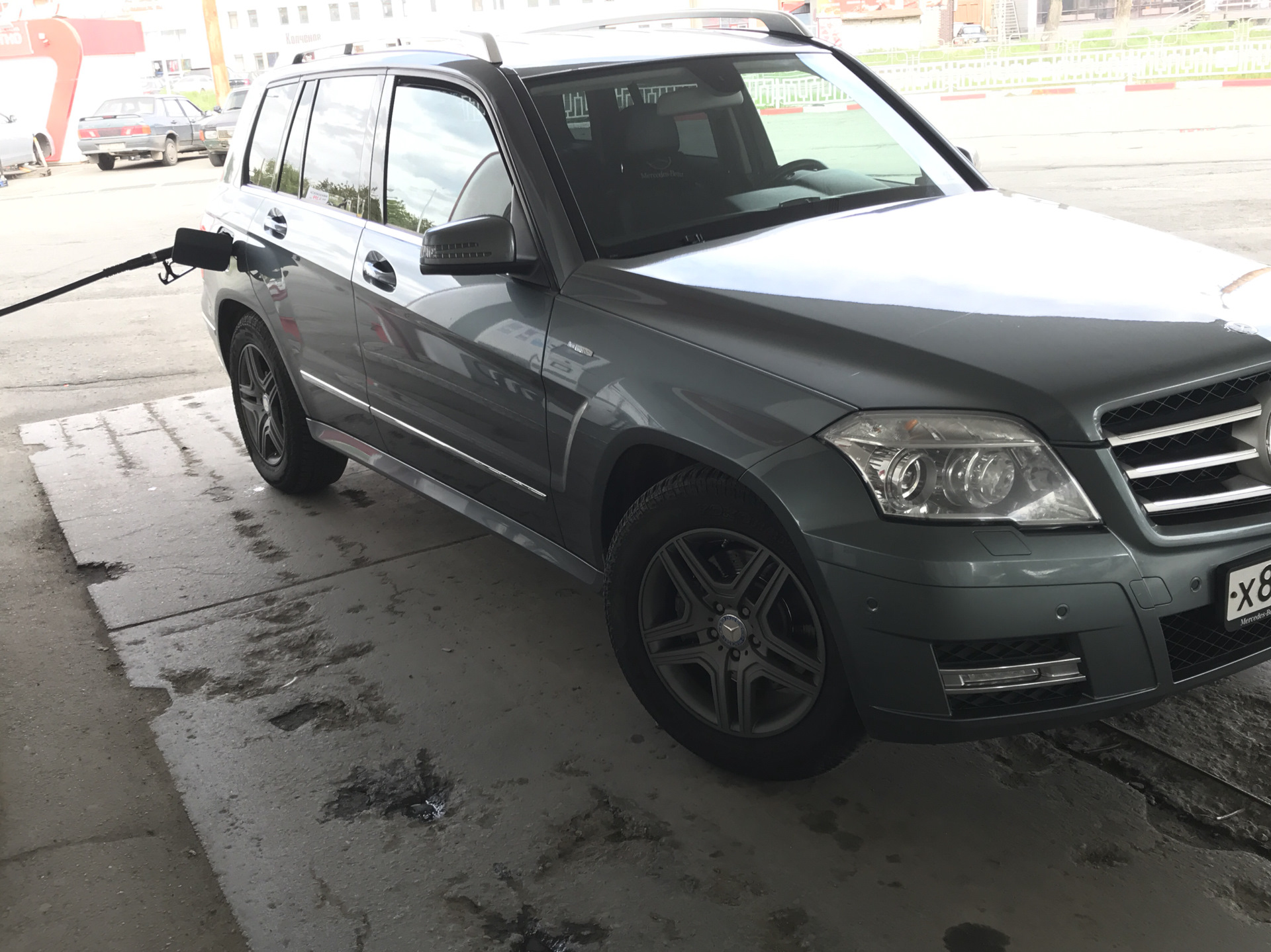 benz glk