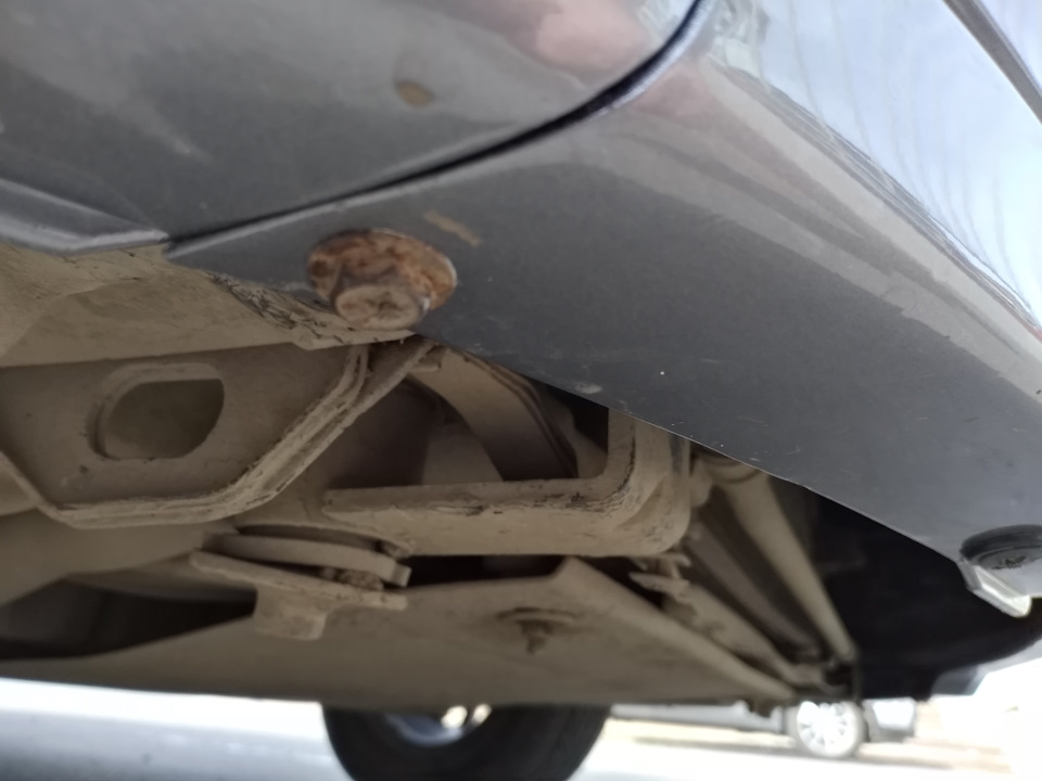 Фото в бортжурнале Chevrolet Aveo 5-door (1G)