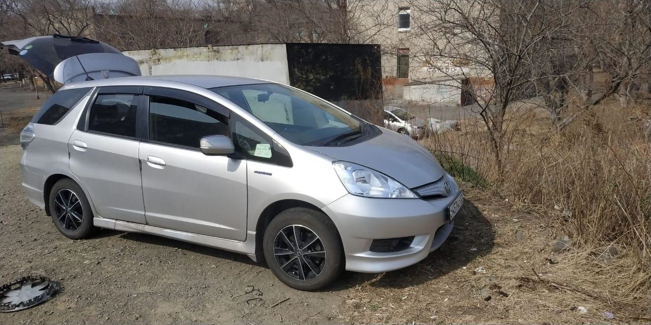 Купить Литье На Хонда Шаттл