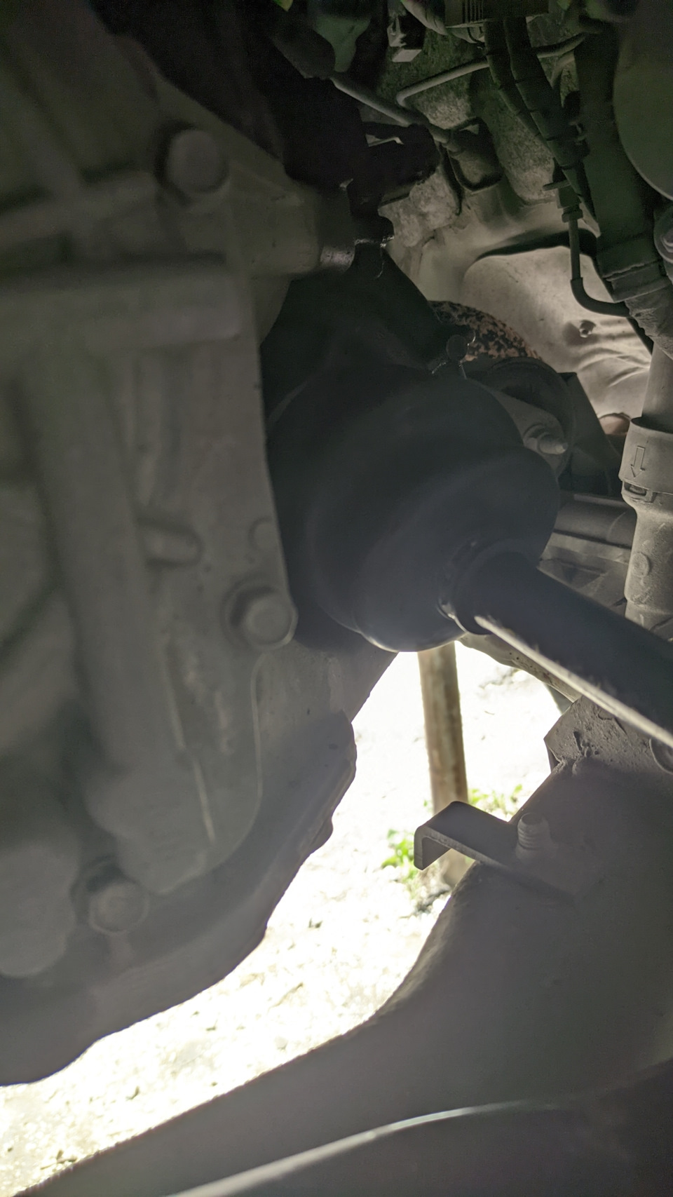 Фото в бортжурнале KIA Ceed (1G)