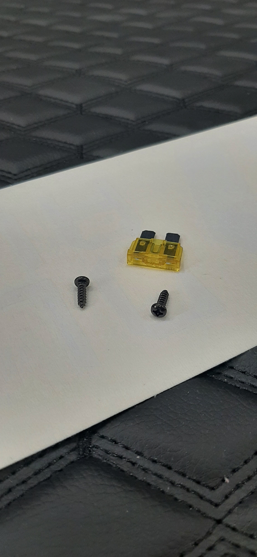 Фото в бортжурнале Toyota Camry (XV50)