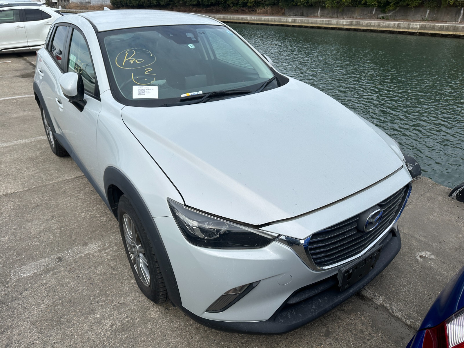 Фотоопись из Японии. — Mazda CX-3, 1,5 л, 2015 года | покатушки | DRIVE2