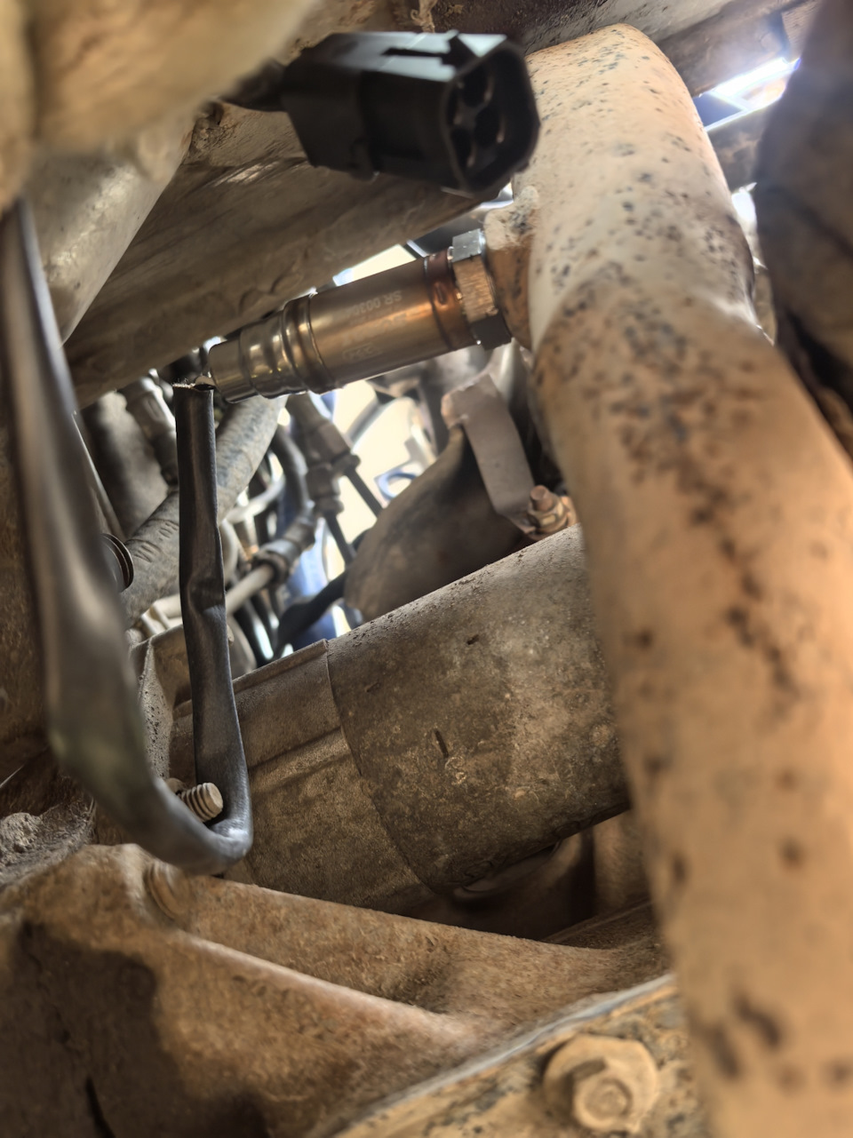 Фото в бортжурнале Chevrolet Niva (1G)