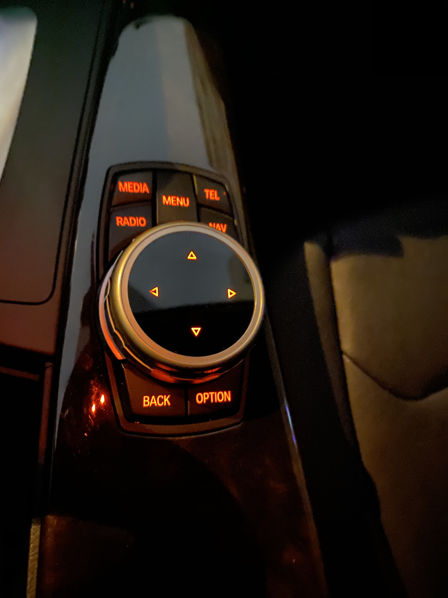 Круиз контроль и джойстик — BMW 3 series (F30), 1,6 л, 2013 года ...