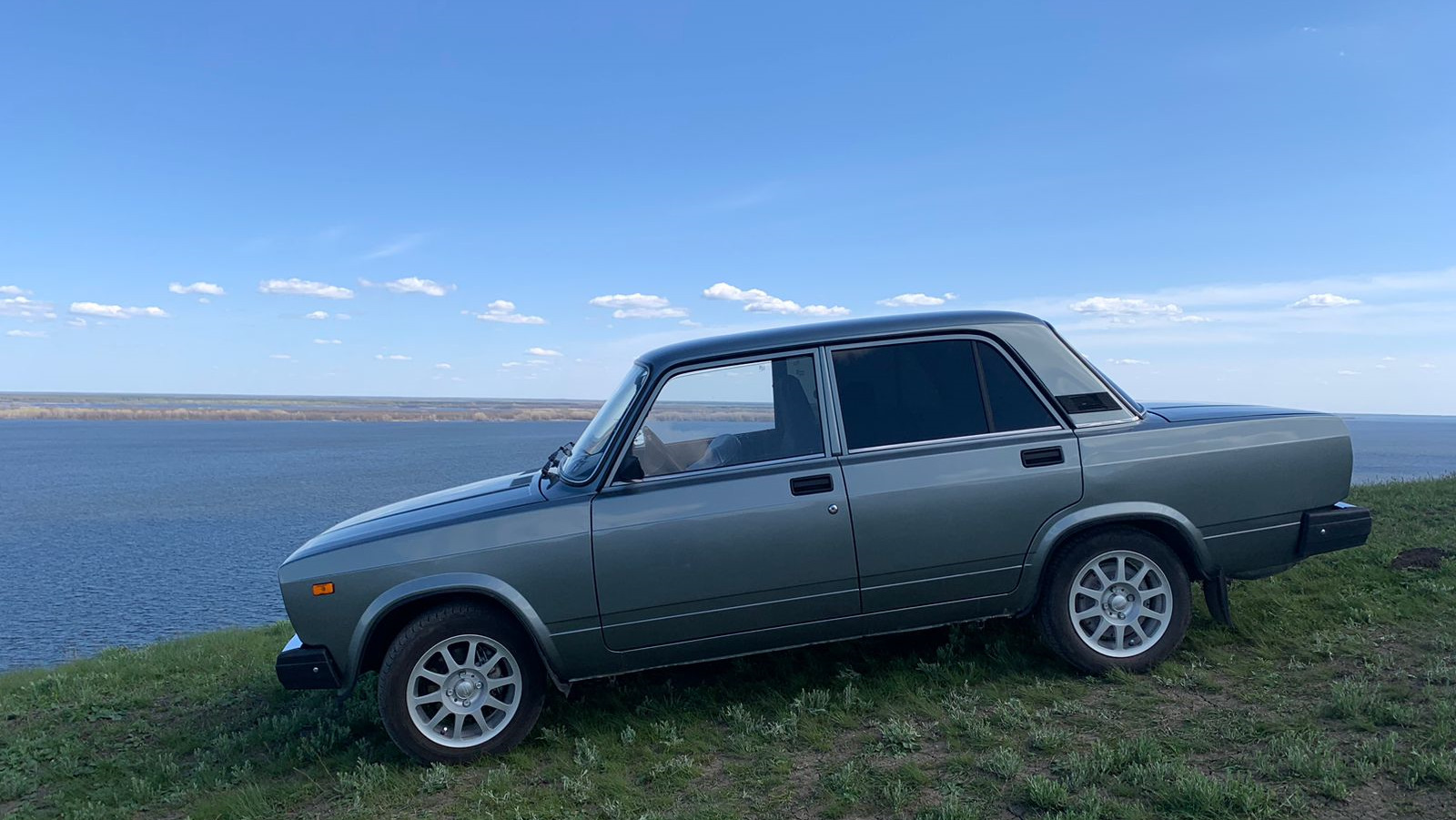 Lada 21054 1.6 бензиновый 2010 | на DRIVE2