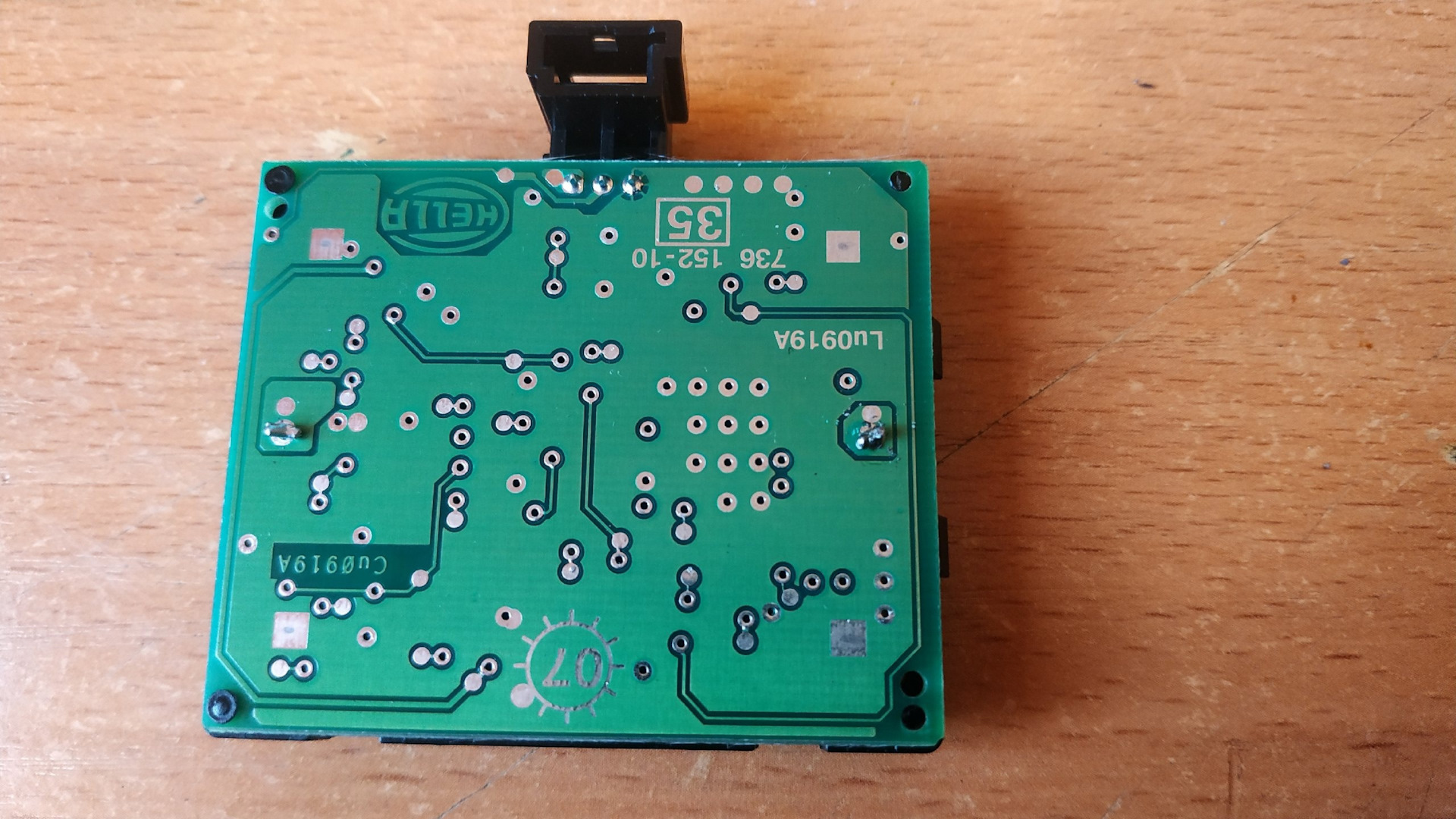 Запись #139 Замена датчика дождя 💦💦💦 — Mercedes-Benz E-class (W211), 2 ...