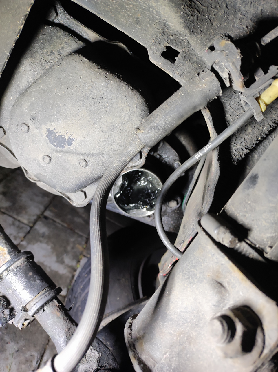 Фото в бортжурнале Opel Corsa B