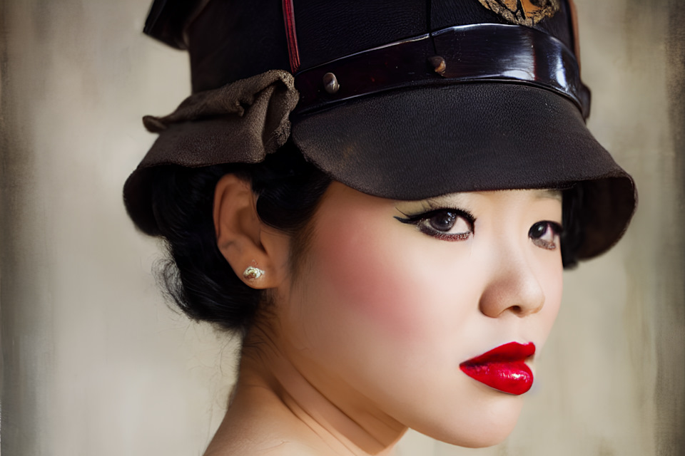 Девушки-автомеханики, арты на тему 20-50 годы прошлого века — DRIVE2