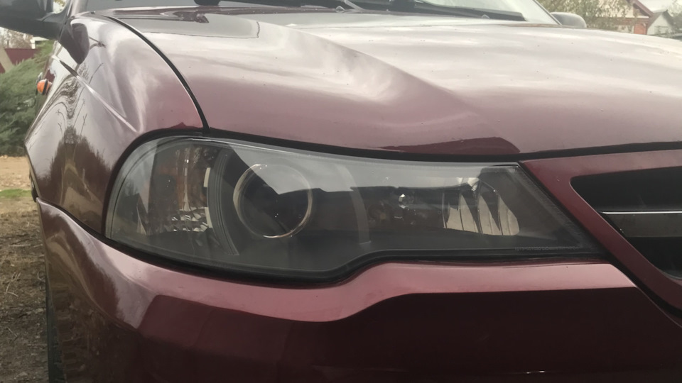 Адаптация ДПКВ. Надо? — Daewoo Nexia (N150), 1,5 л, 2010 года ...