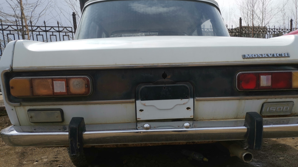 Карбюратор на промывку — Москвич 2140, 1,5 л, 1976 года | своими руками ...