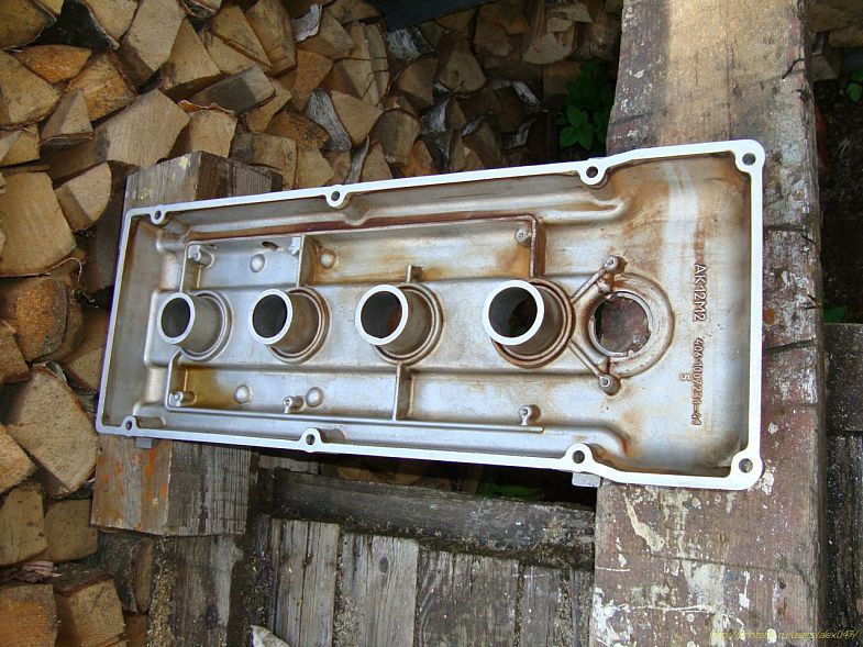 Ретро. Устраняем жор масла. Из серии "когда мы были молодые" — УАЗ ...