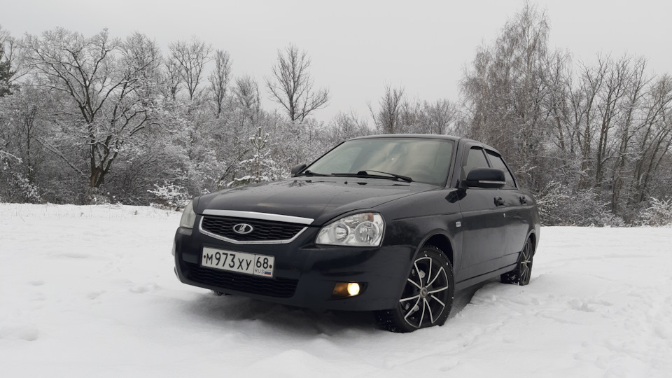 Реле дворников на 2 взмаха — Lada Приора седан, 1,6 л, 2008 года ...