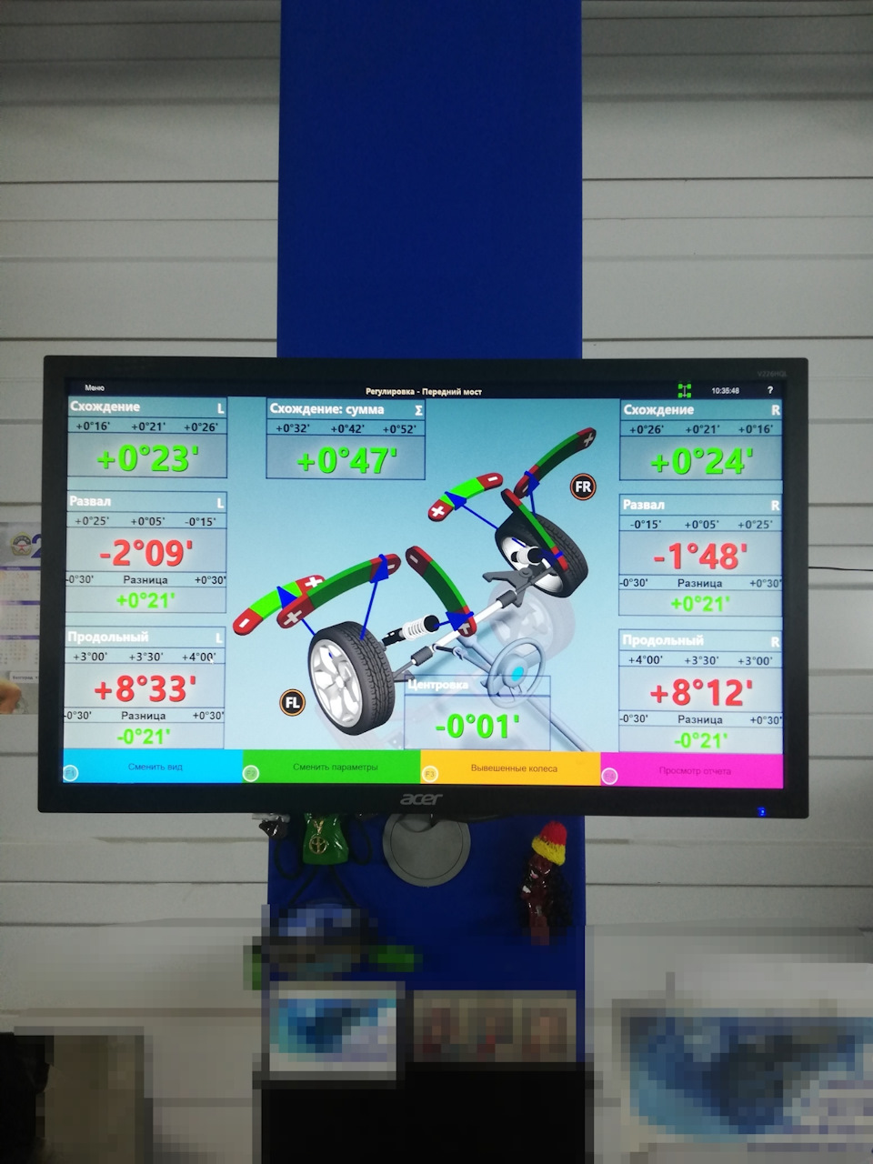 Гильза (секретка) на запаску 2 часть. — Chevrolet Niva GLX, 1,6 л, 2012 ...