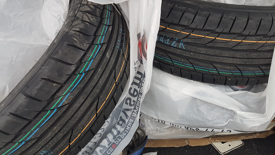 Сменил pirelli на nitto — Skoda Octavia A5 Mk2, 1,6 л, 2011 года | шины ...