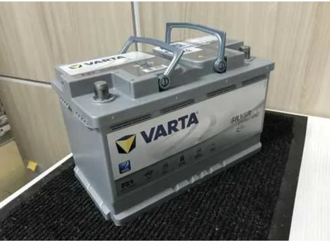 Varta agm f21