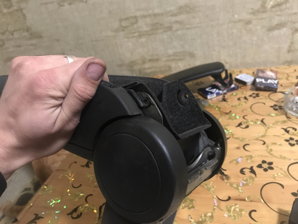 Фото в бортжурнале Audi A6 (C5)