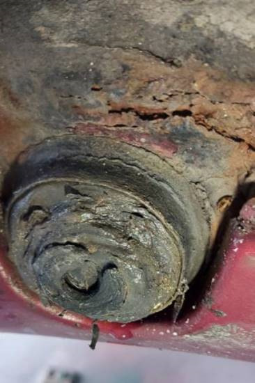 22.03.2023 Комментарии к Первому этапу анализа ТС Альмандин младший ...