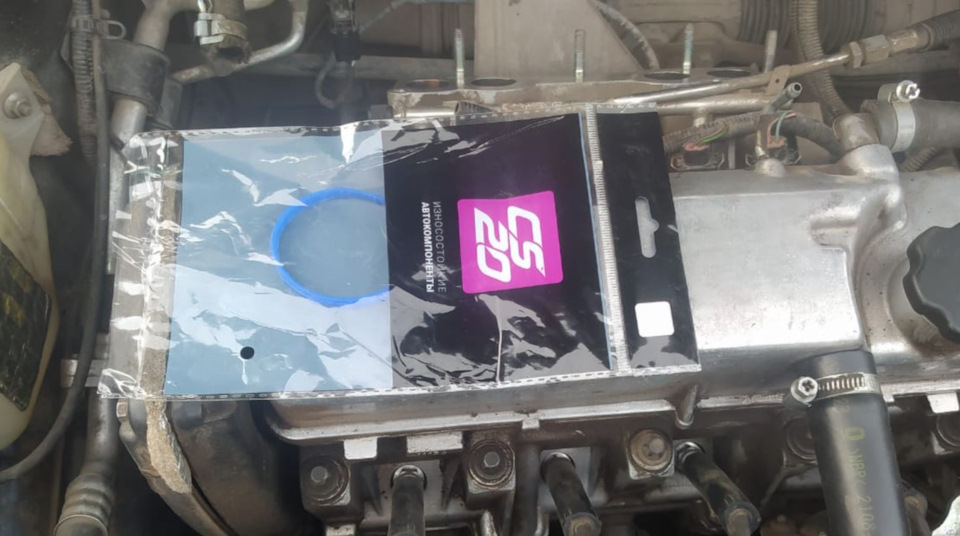 Вот эти купил в этот раз — Lada Granta