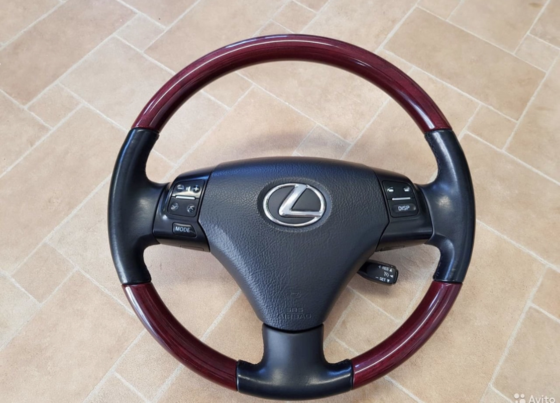Рулевое lexus gs300