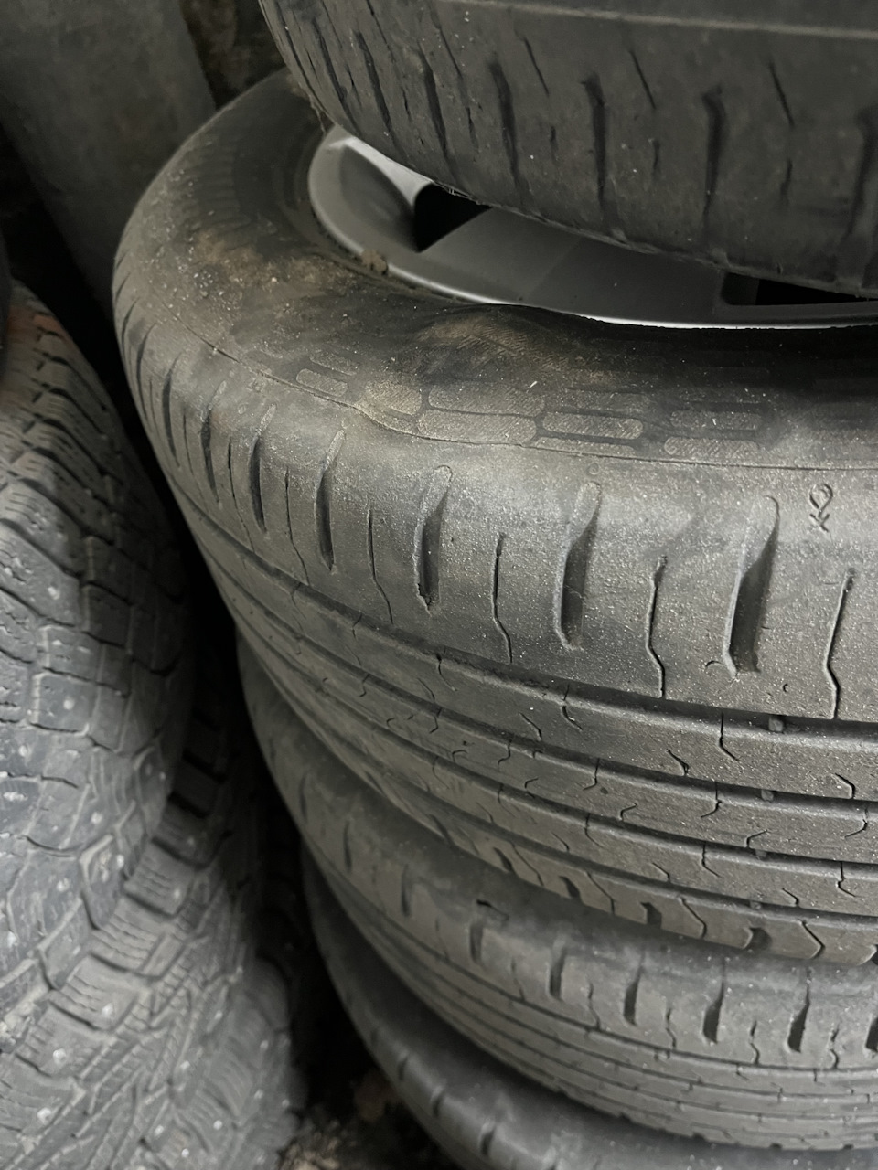 Фото в бортжурнале Skoda Octavia A7 Mk3