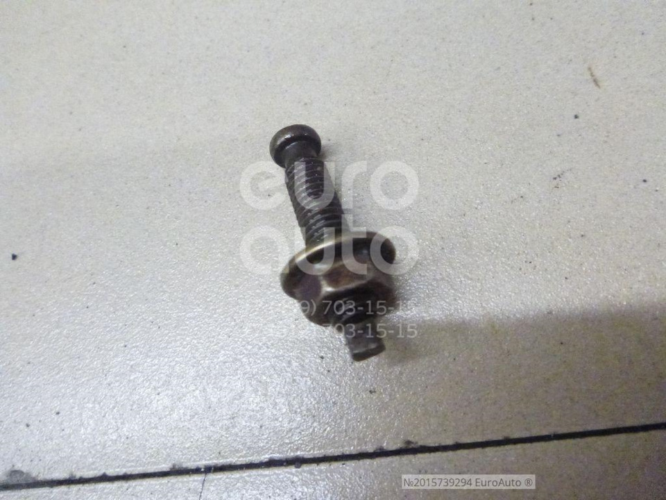 7700273504 Винт регулировочный коромысла RENAULT | Запчасти на DRIVE2