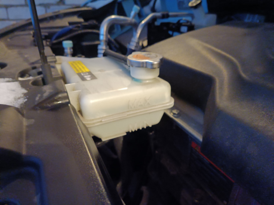 Nissan leaf ZE1 замена масла в редукторе и антифриза — Nissan Leaf (2G ...