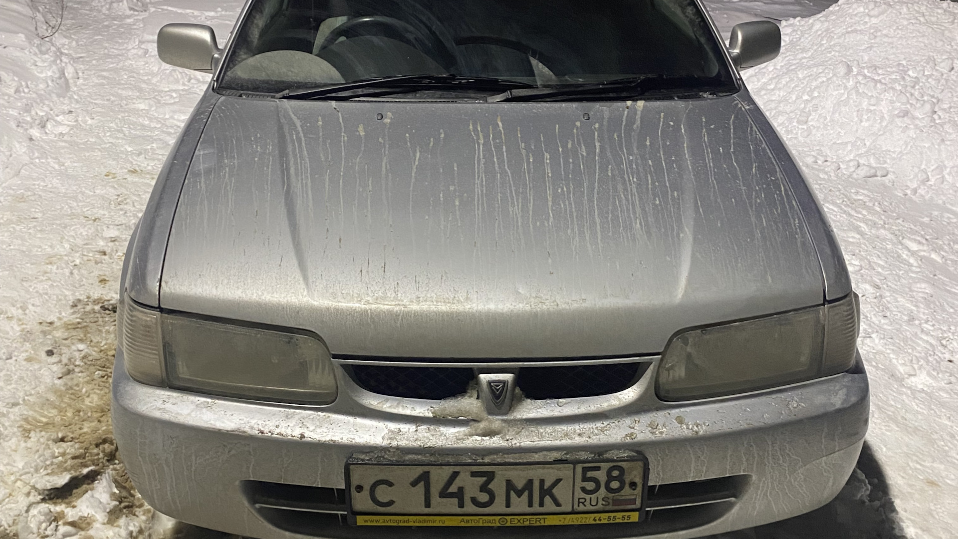 Toyota Corsa (5G) 1.3 бензиновый 1999 | на DRIVE2