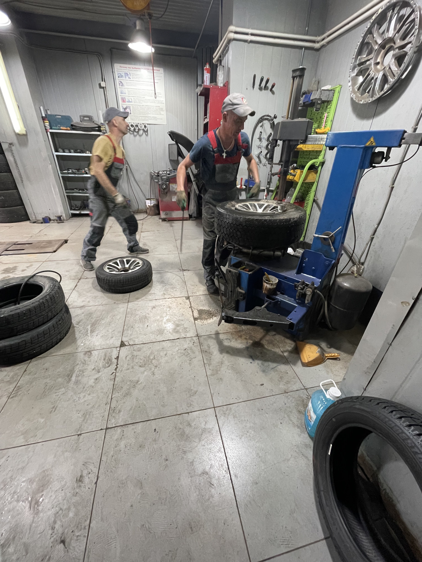 1. Гемор при постановке — Nissan Datsun (D21), 1,6 л, 1991 года ...