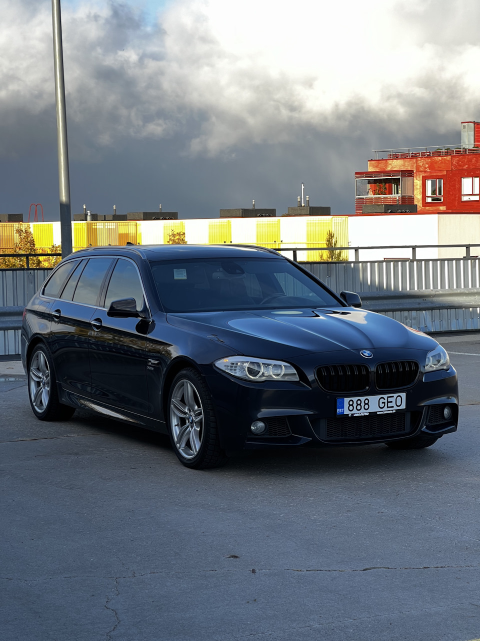 Я решил продать машину. — BMW 5 series Touring (F11), 3 л, 2011 года | продажа  машины | DRIVE2