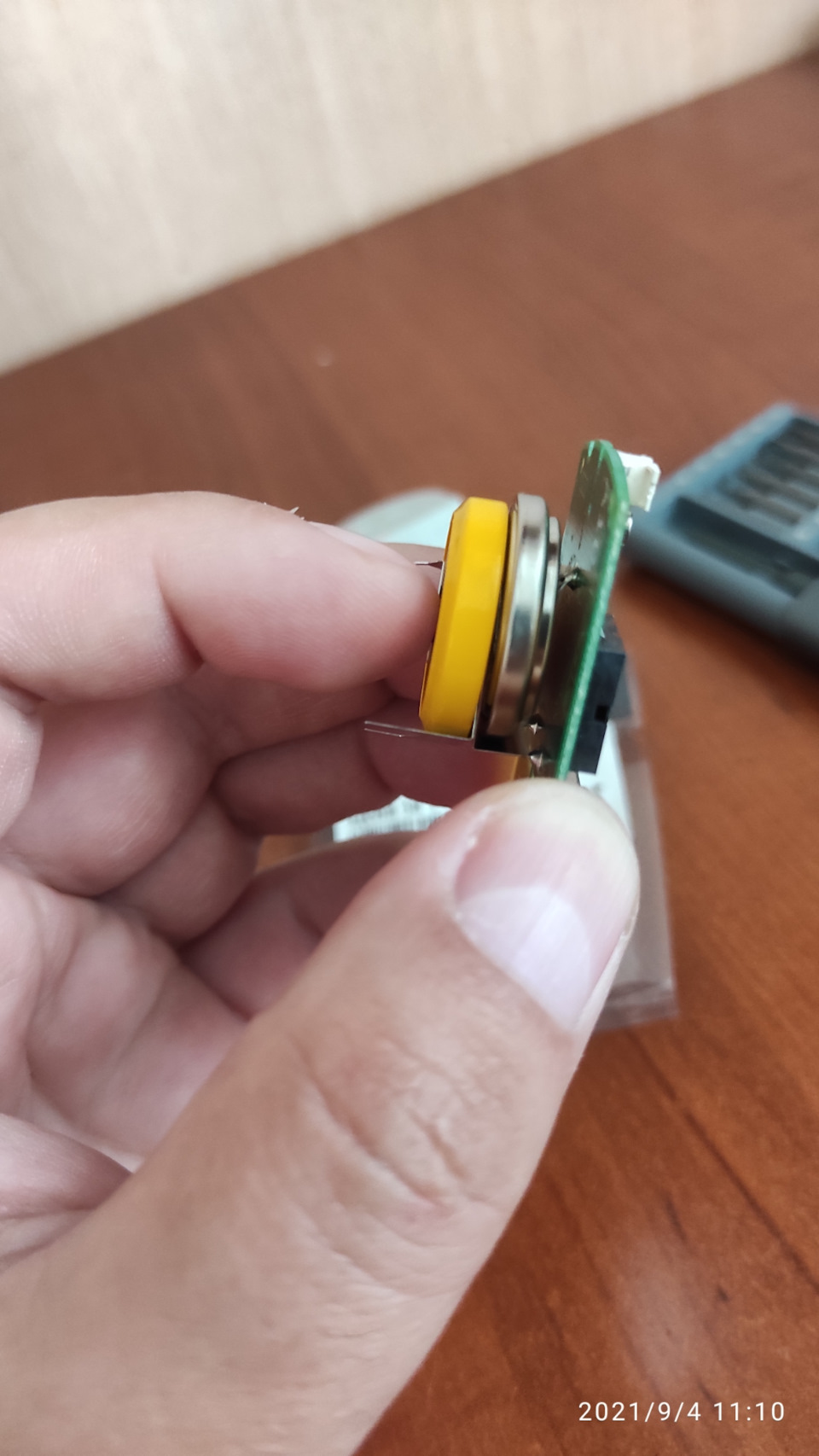 Примерка — Toyota RAV4 (5G)