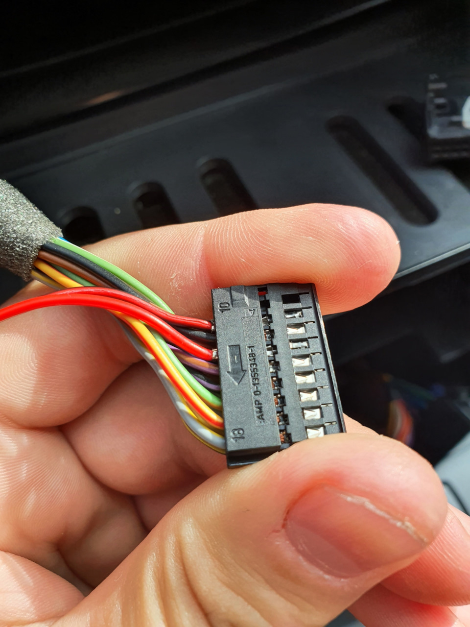 Фото в бортжурнале Opel Astra H