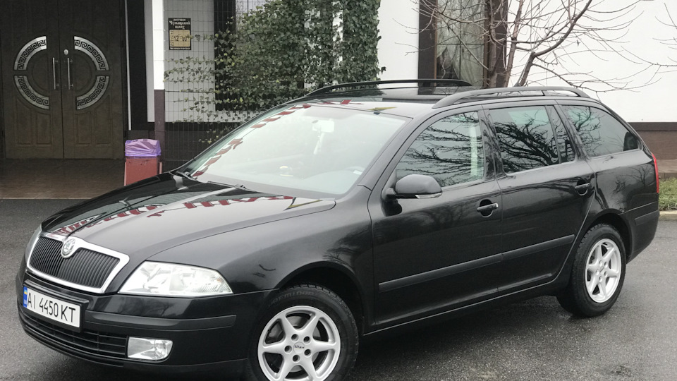 Жесткий выжим сцепления — Skoda Octavia Combi A5 Mk2, 1,6 л, 2007 года ...