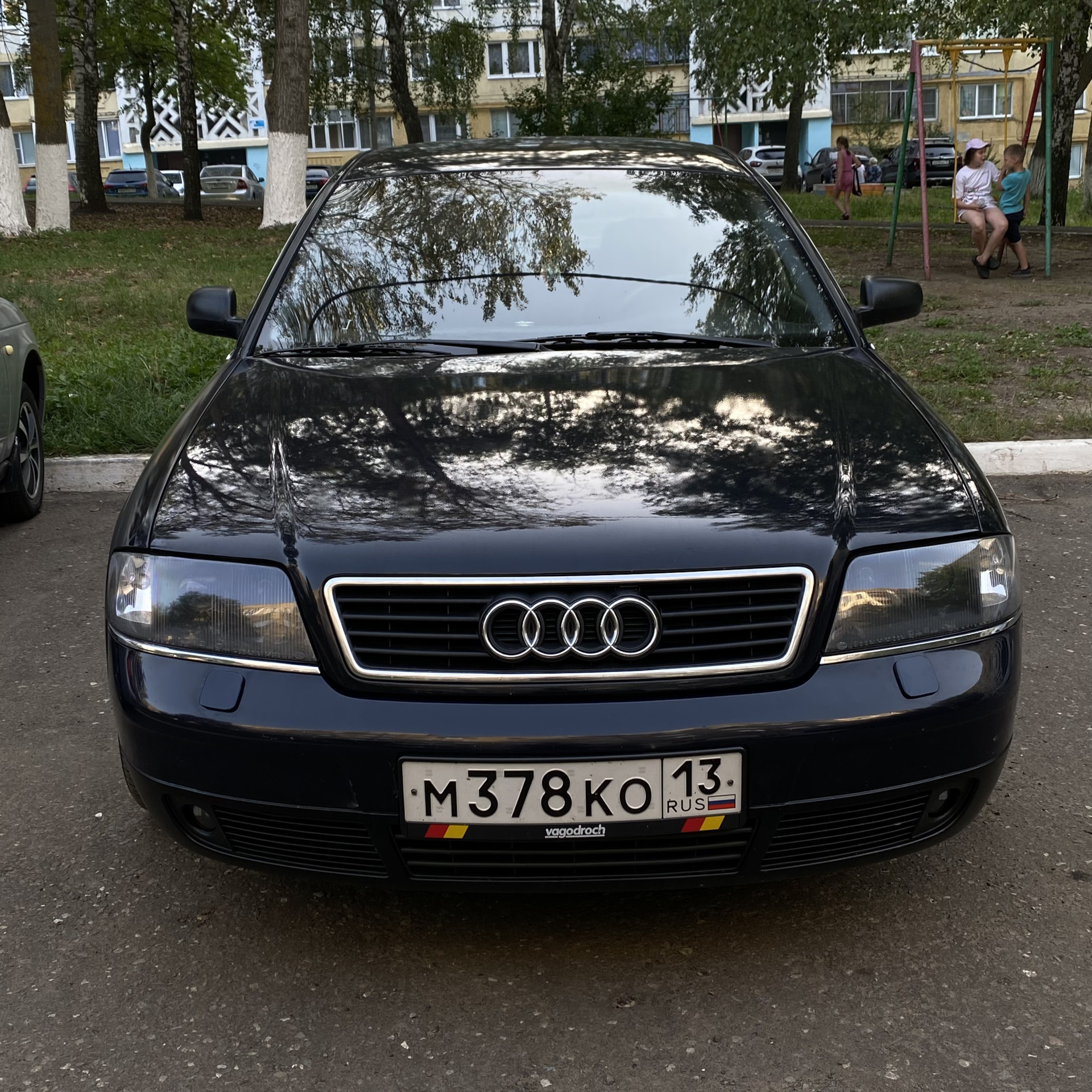 ️⃣3️⃣5️⃣ Пропавшая тяга — Audi A6 (C5), 2,8 л, 1998 года | поломка | DRIVE2