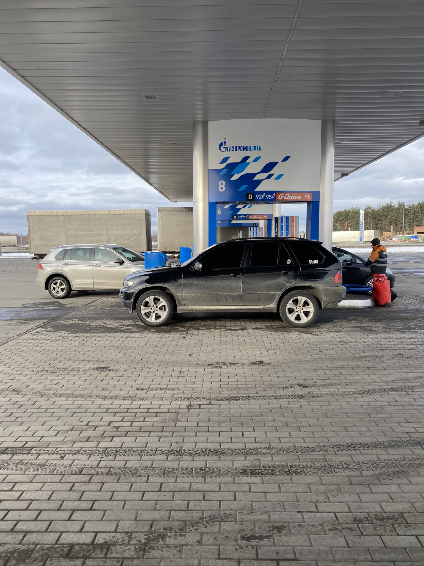 🖤S524 Адаптивное освещение поворотов Bmw e53 рест, что за 🧙 колдовство ...