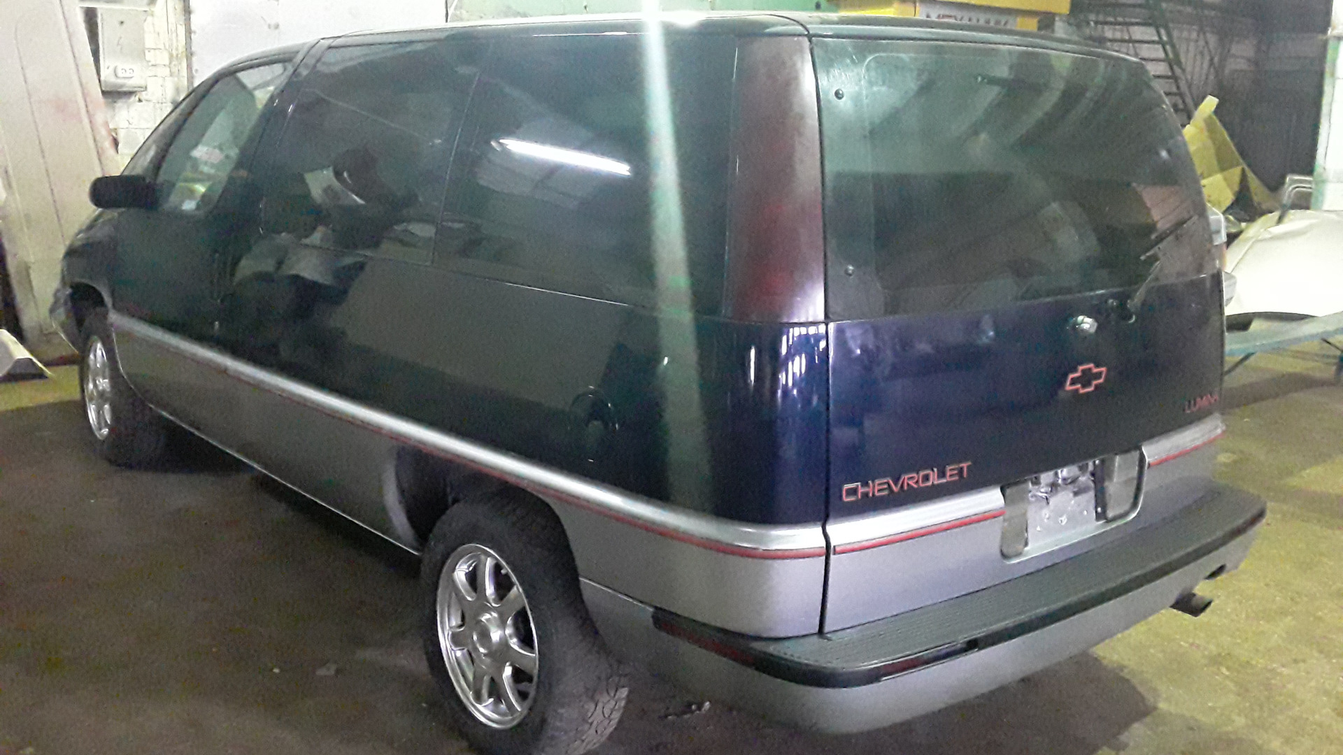 Chevy lumina van cheap for sale