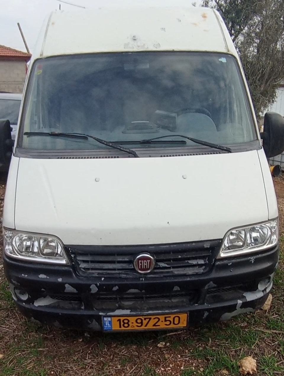 Ну… купил, что дальше? — FIAT Ducato II, 2,8 л, 2002 года | покупка машины  | DRIVE2