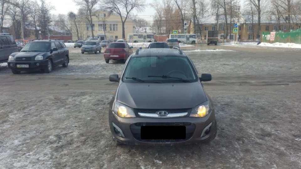 Падает напряжение при торможении — Lada Калина 2 универсал, 1,6 л, 2014 ...