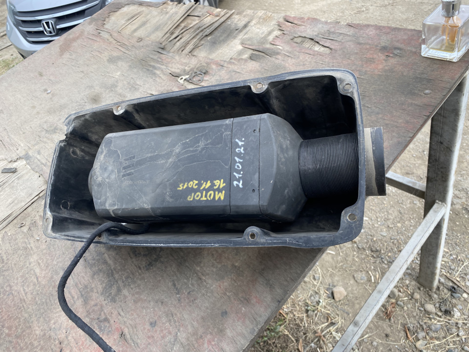 ТО и ремонт рефа + Чистка Автономки — MAN TGA 18 430, 9,9 л, 2018 года ...