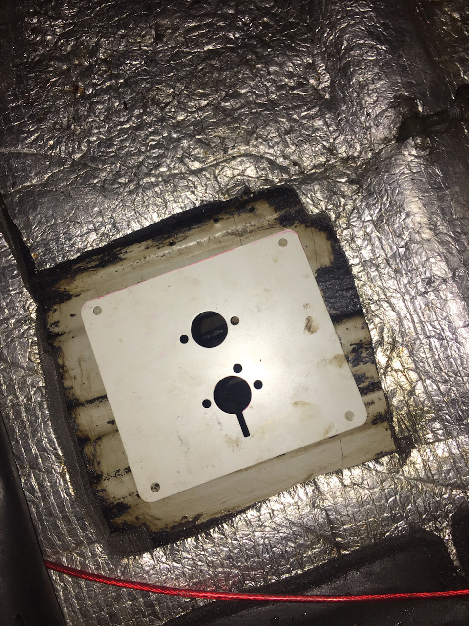 Дизельный отопитель с китая ))) — УАЗ 315195 Hunter, 2,7 л, 2004 года ...