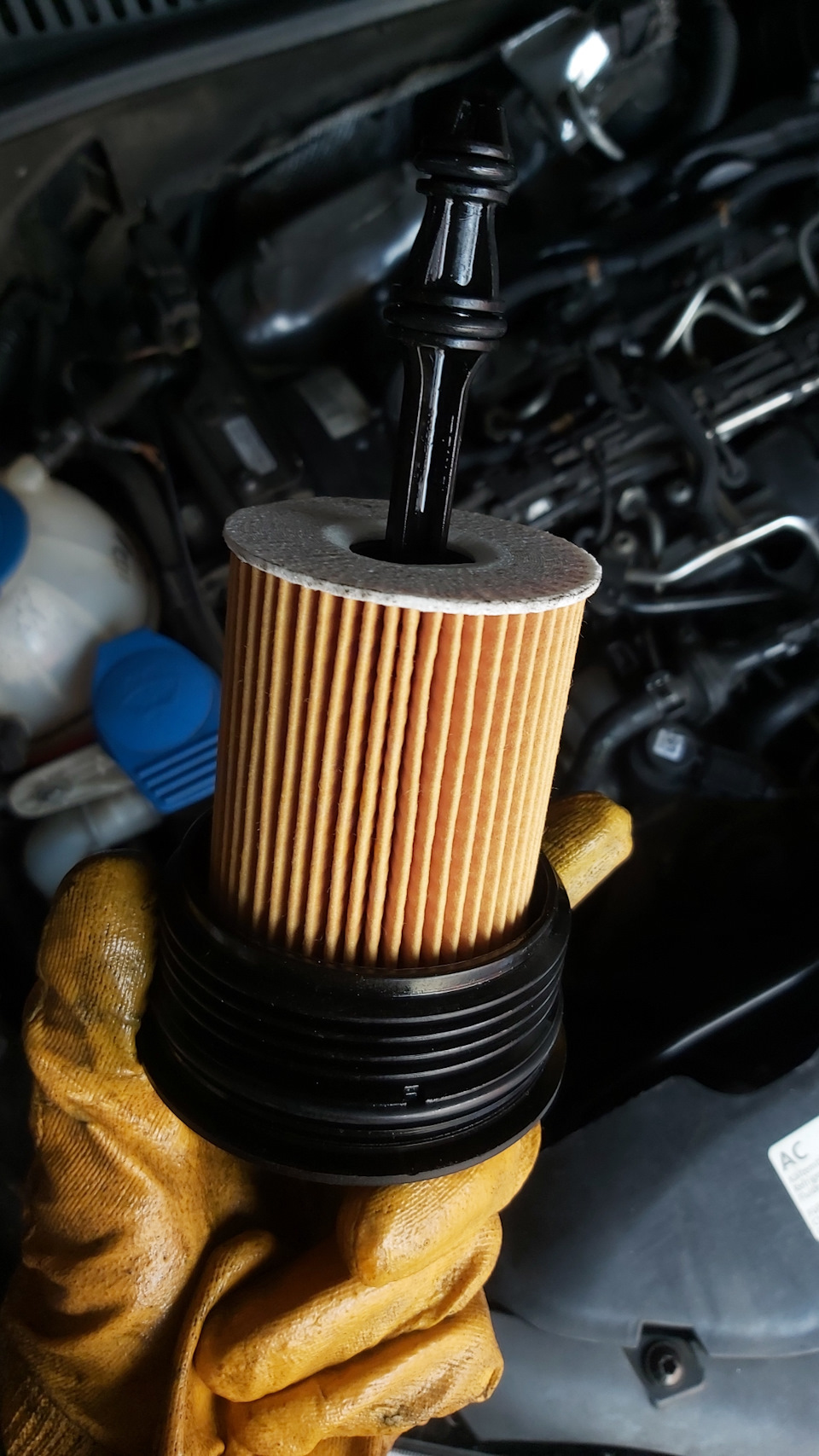 Фото в бортжурнале SEAT Altea XL
