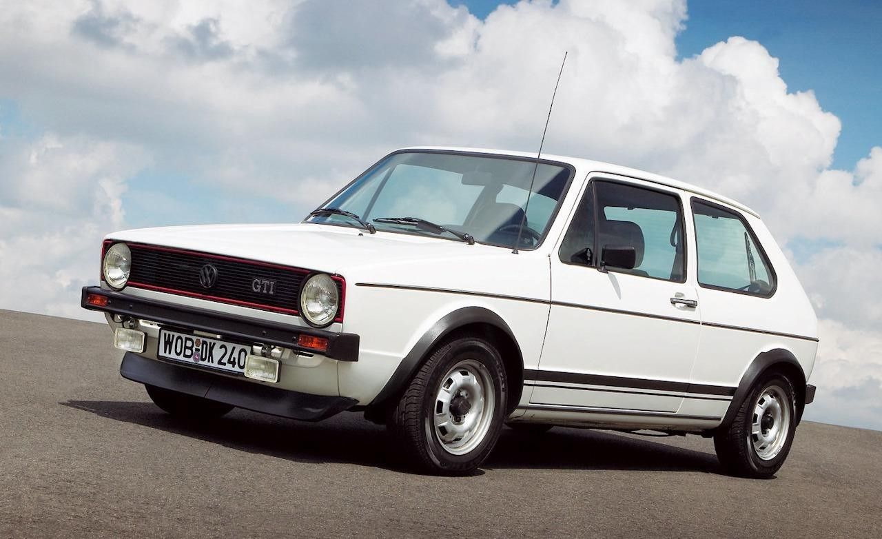 Golf mk1 Р·РµР»РµРЅС‹Р№